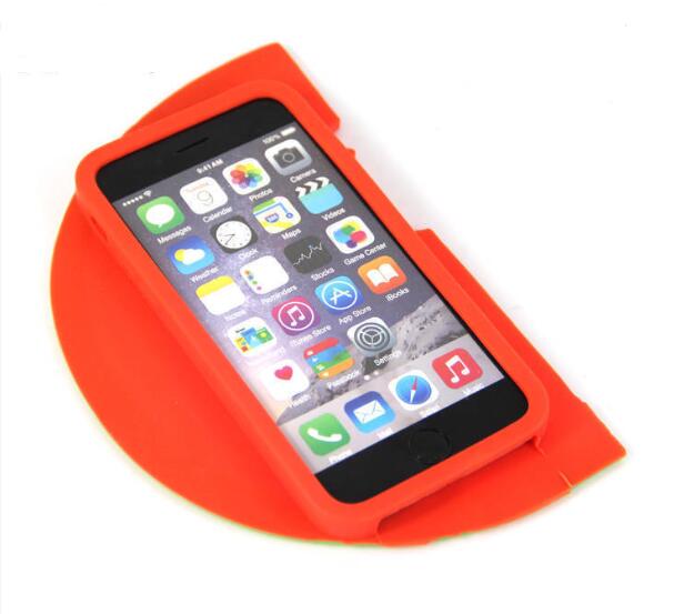 3D Fruit Silicon Phone Cases