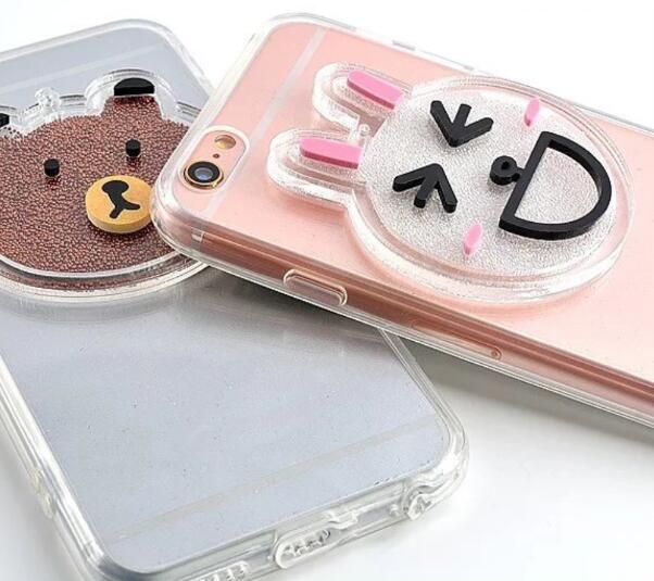 PC Case Para iPhone 6 6 Plus