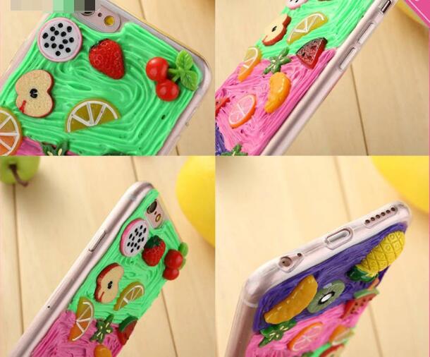 Fruit Cover PC Case