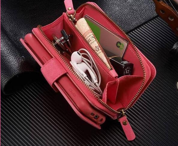 Mobile Phone Handbag Case For Samsung Galaxy S7