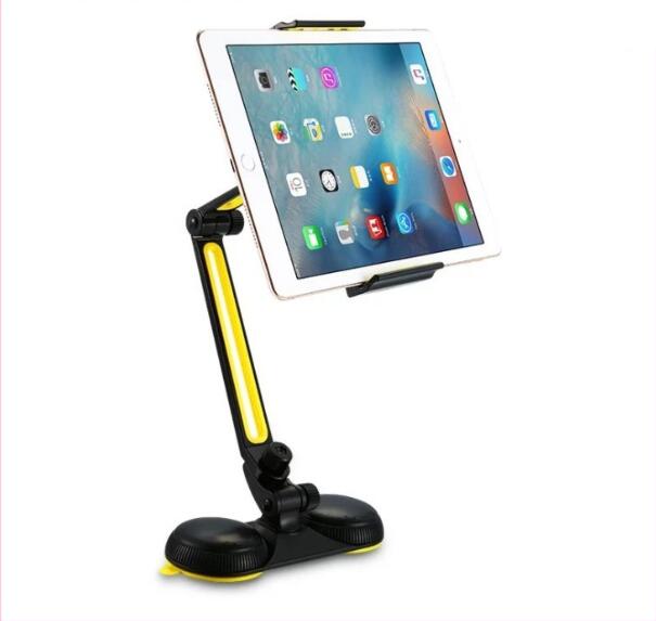 Bil Vindrutan och Instrumentpanelen Tablet PC Hållare för iPad