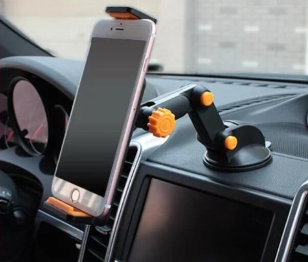 Flessibile Mutil-funzione Lunghe Braccia Car Holder per ipad