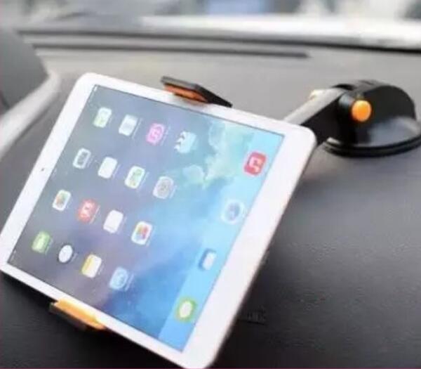 Flessibile Mutil-funzione Lunghe Braccia Car Holder per ipad