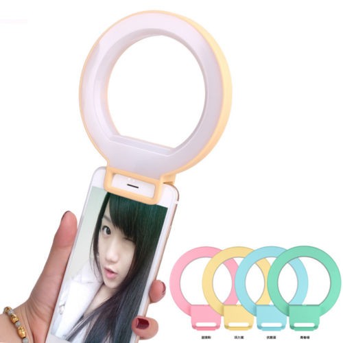 big selife ring light