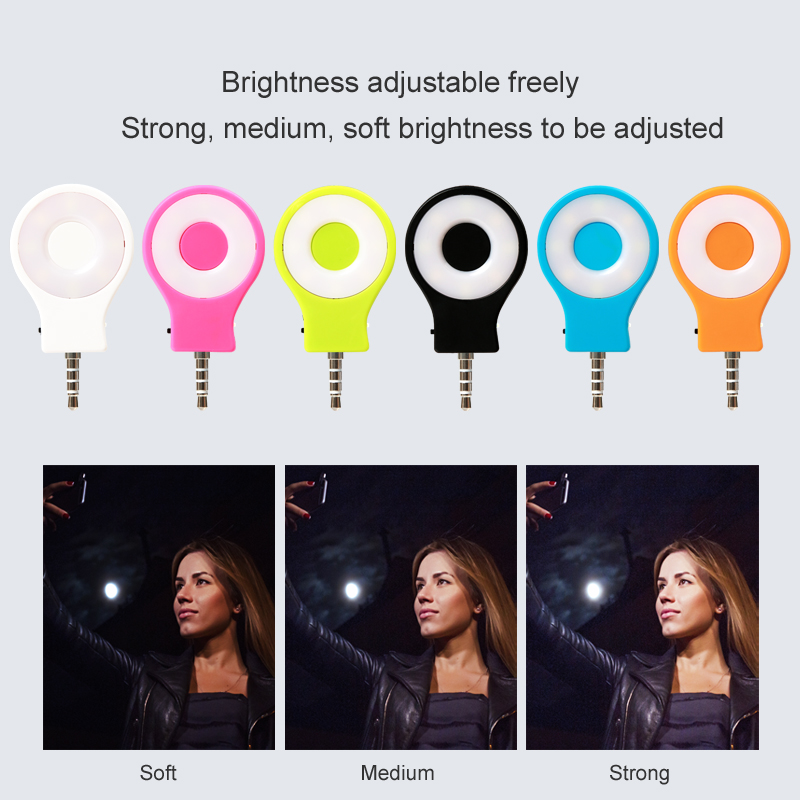 Selfie Flash Led Light 