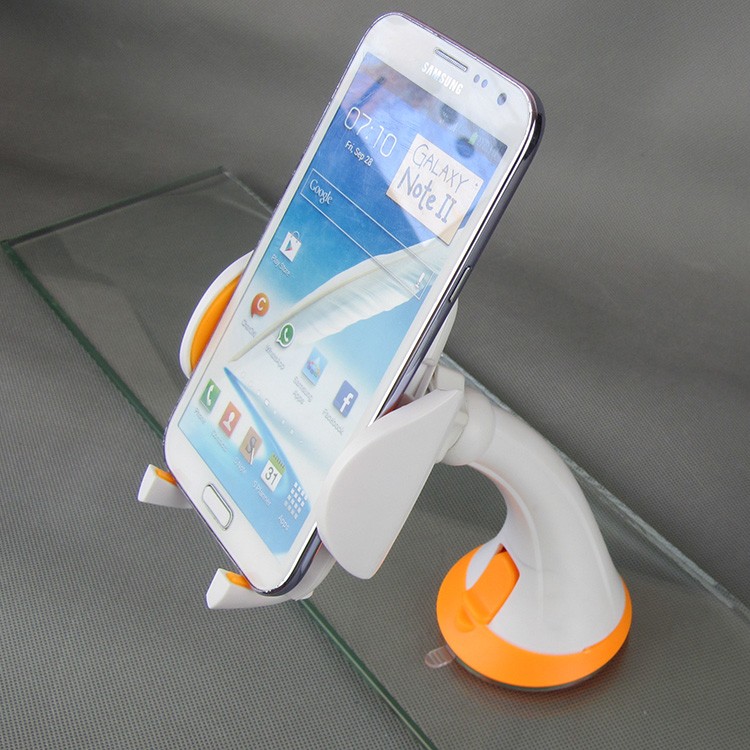 360 degree car phone holder
