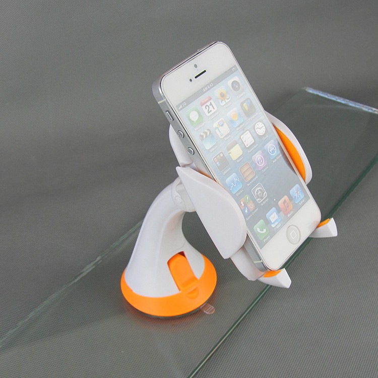 360 degree car phone holder