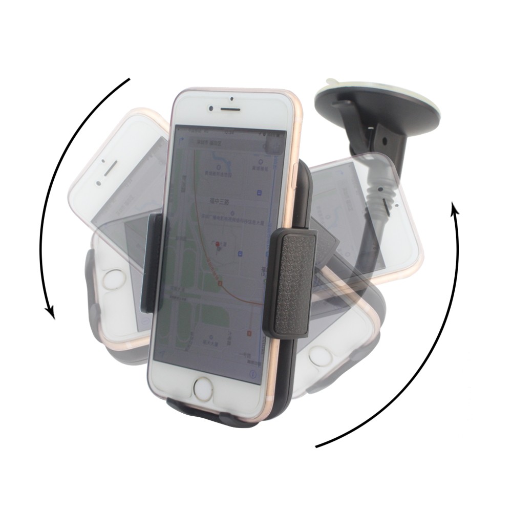 car mount tartó