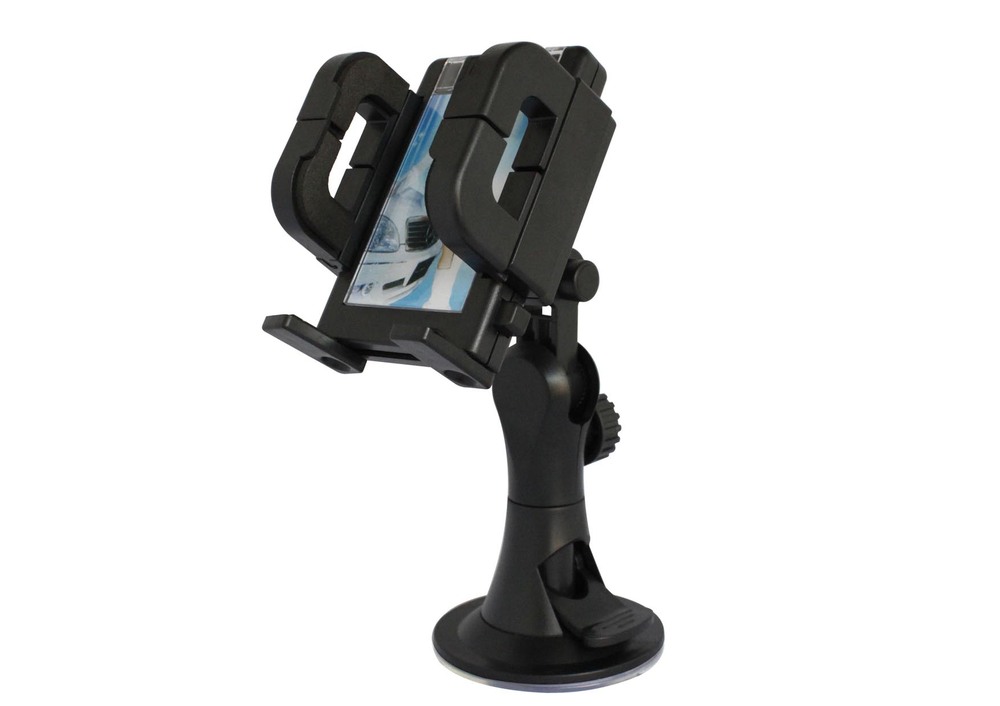  Universal smartphone cradle windshield car holder