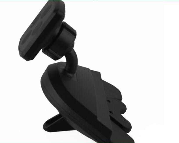  slot mount holder for mobile phone