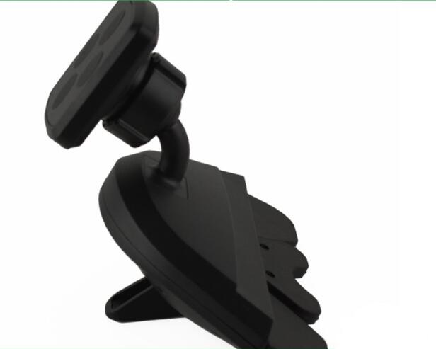  slot mount holder til mobiltelefon 