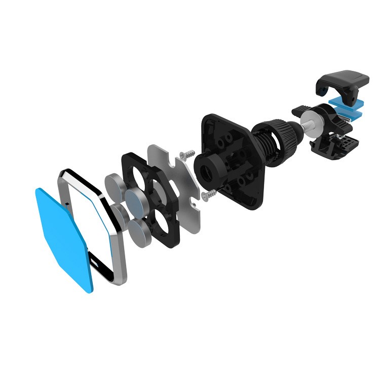  magnetic car phone holder