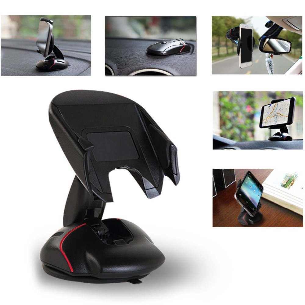 mouse design car phone holder