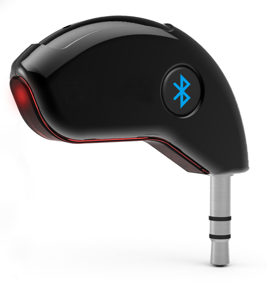 receptor audio bluetooth