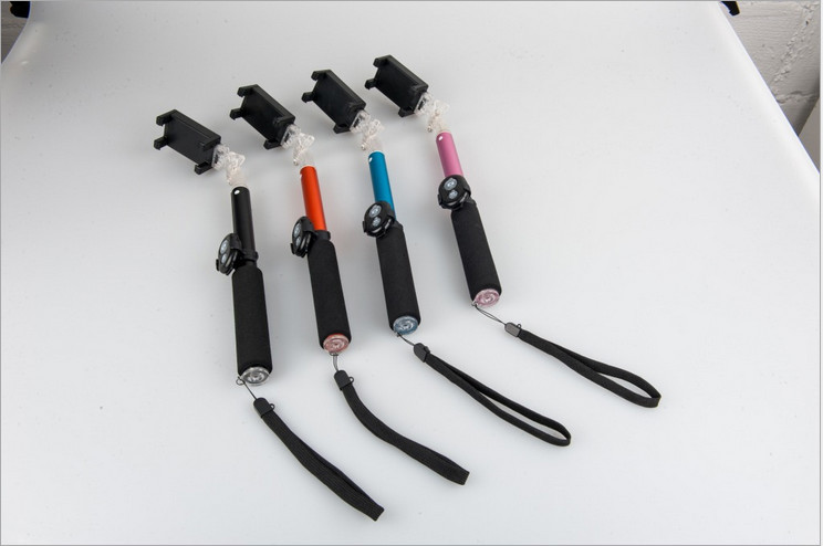 wireless bluetooth monopod