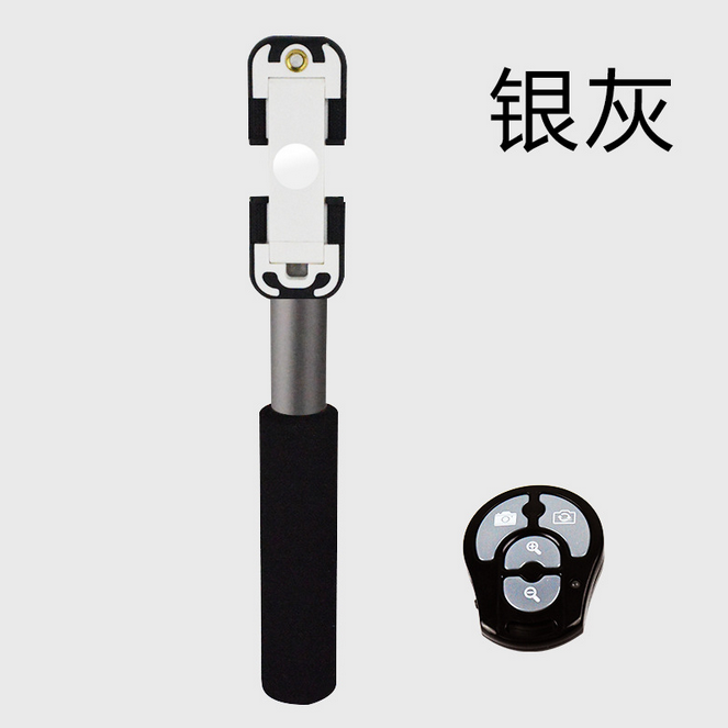 wireless bluetooth with remote controll monopod