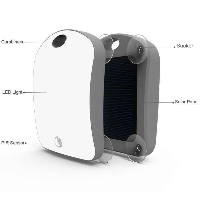 Solar Power Charger