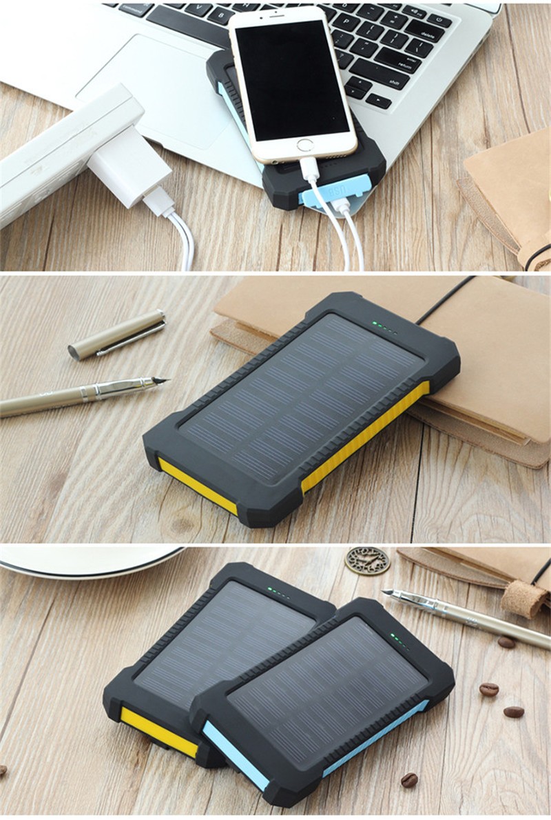 10000Mah Solar Charger