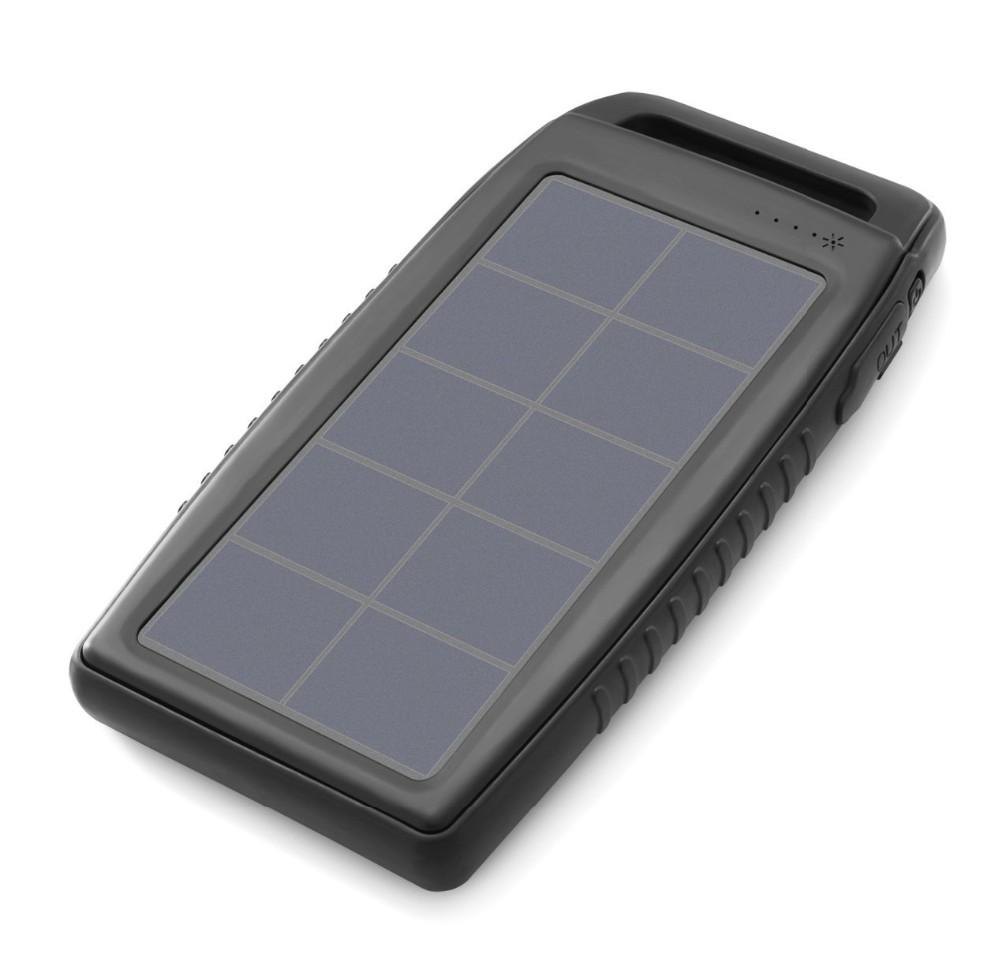 Solar Power Bank 8000Mah