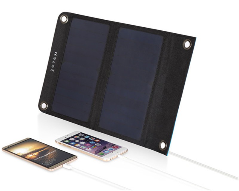 Wireless Solar Powerbank