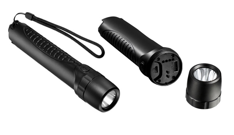 flashlight Power Bank