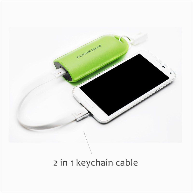 5000Mah آخرین قدرت بانک