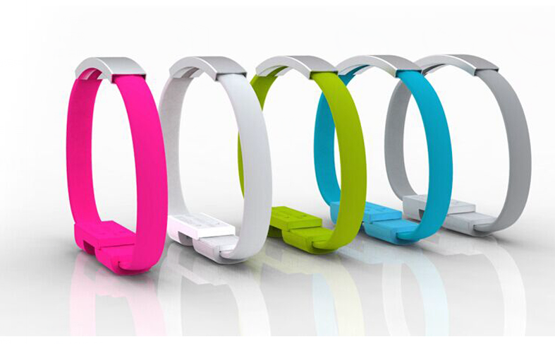  Wristband Data Usb Cable