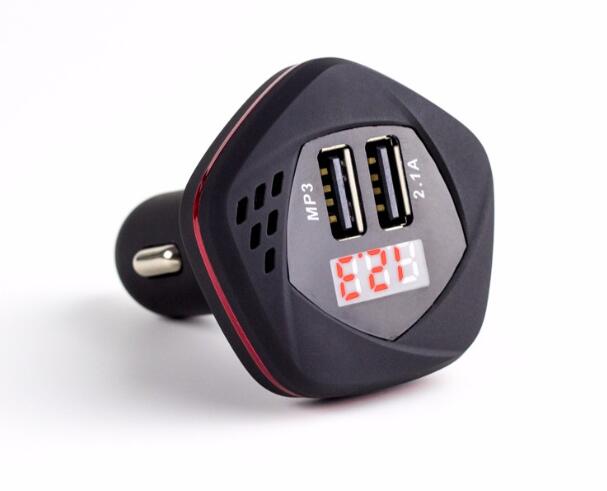 dual usb auto nabíječka