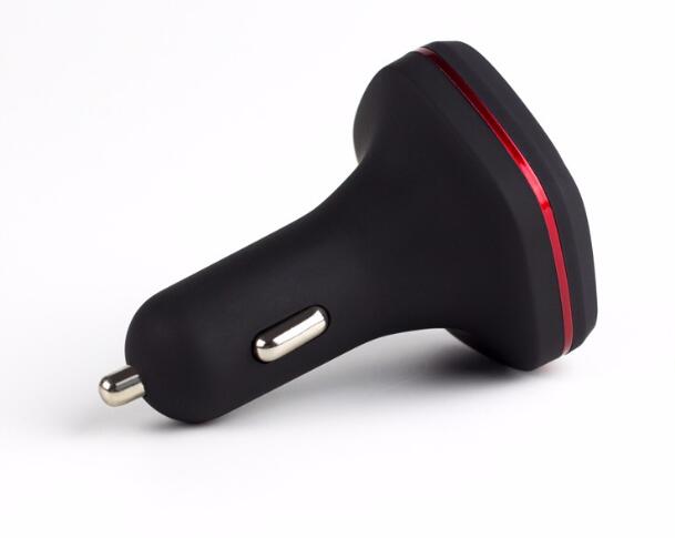 dual usb auto nabíječka
