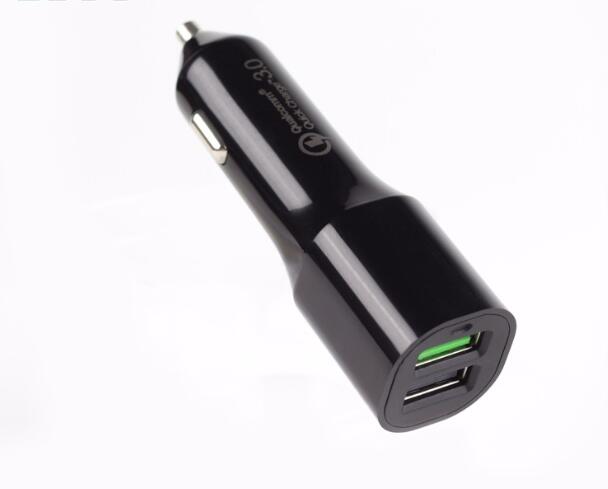  dual usb auto nabíječka 