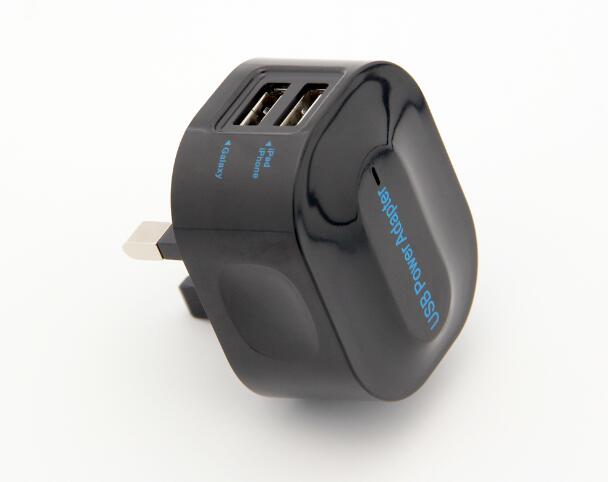 Dual Charger USB Dinding
