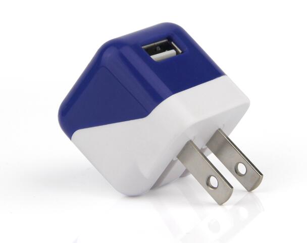 5V1A singola usb travel charger