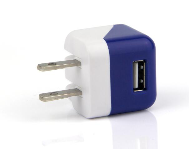 5V1A single usb travel charger