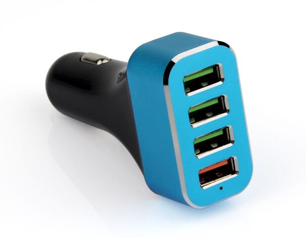 USB Charger Mobil