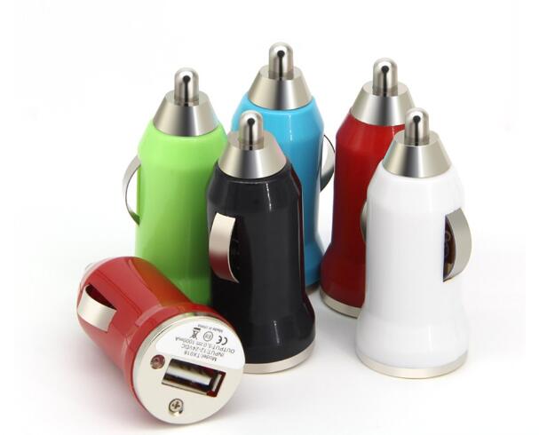 Cargador de Coche Usb 2 Puertos