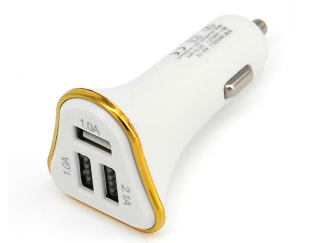 USB port car charger