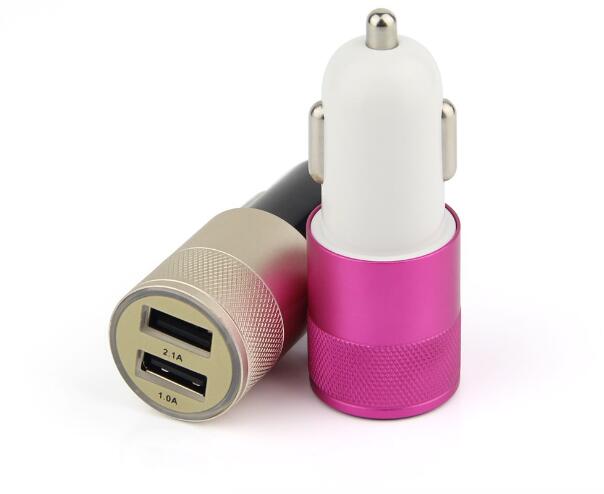 mini USB Cargador de Coche