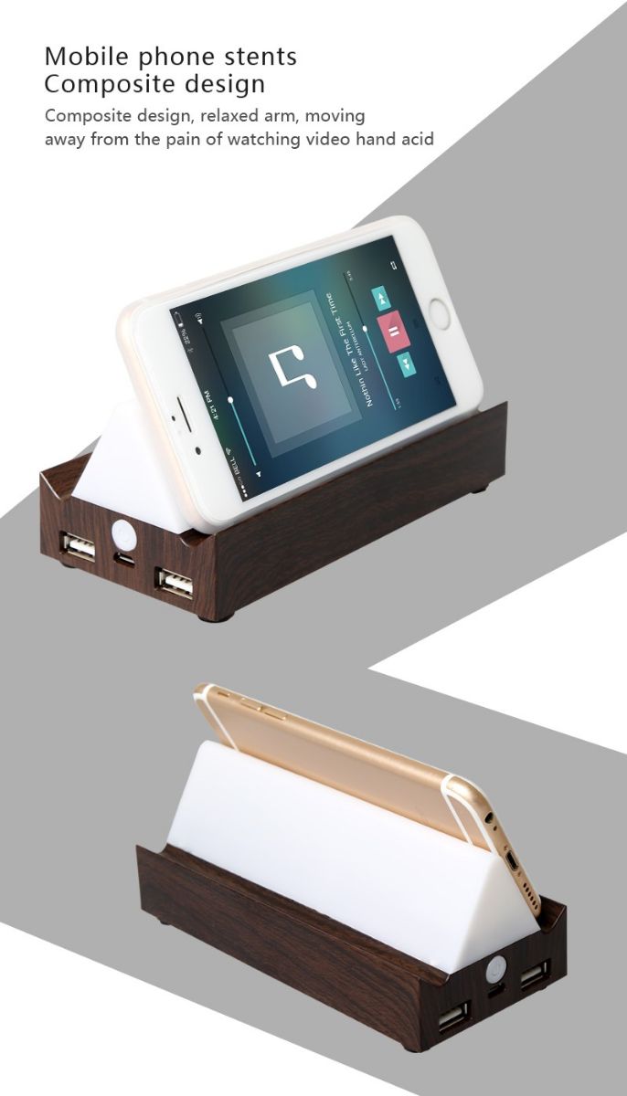 bluetooth-lautsprecher mit led-licht