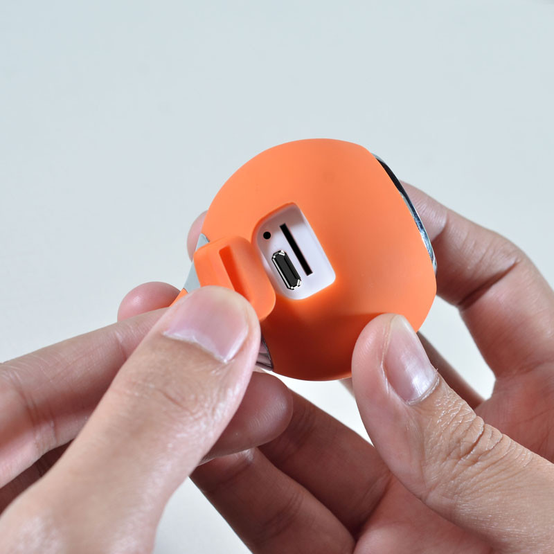 Mini USB bluetooth altavoz impermeable