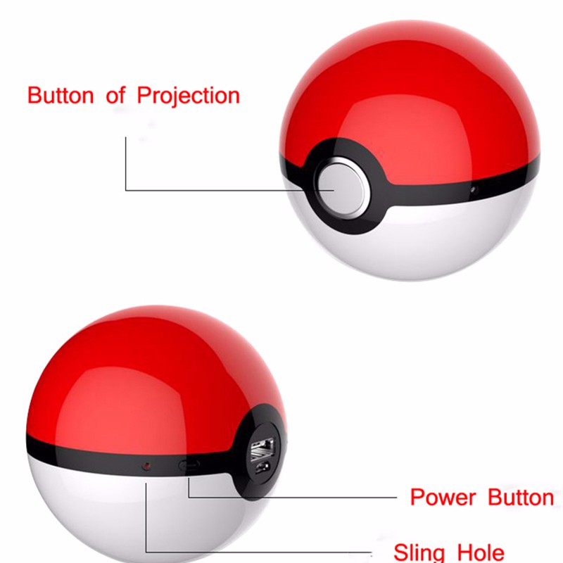 pokemon putere banca 10000mah