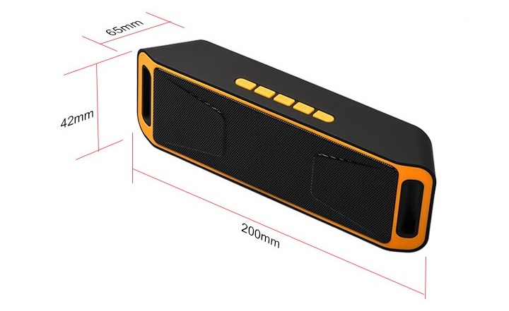 mini bluetooth högtalare