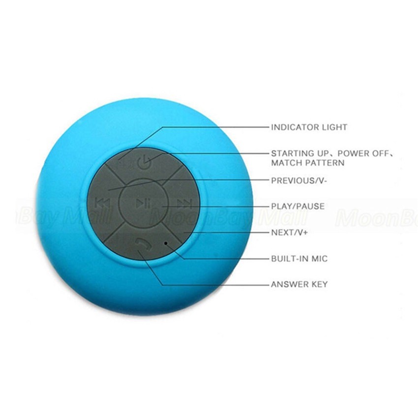 Mini Wireless Bluetooth Speaker 