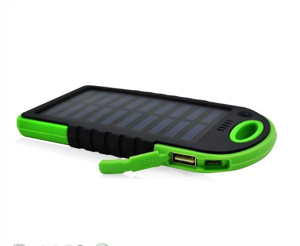 solar power bank