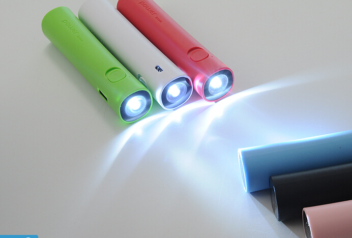  2600mah قدرت بانک 