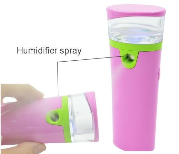 banco de la energía de aire humidificador