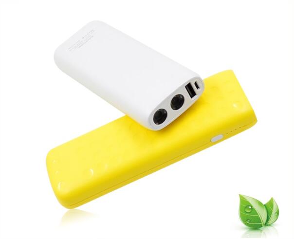 belysning mobile powerbank