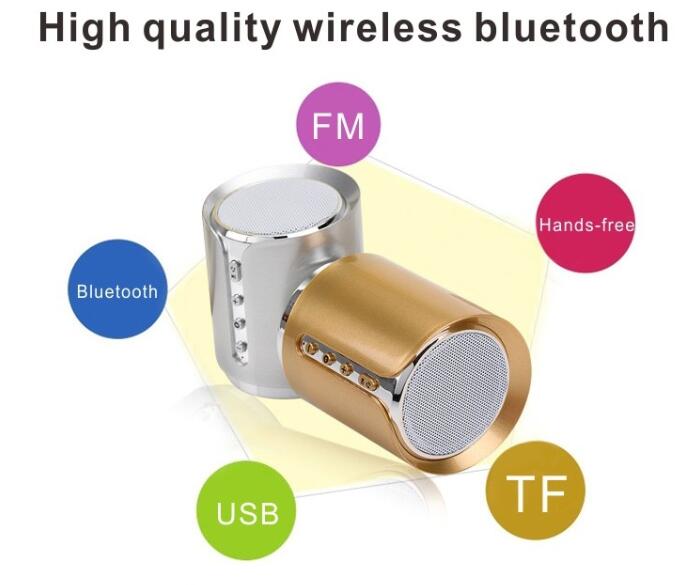 міні бездротової bluetooth оратора