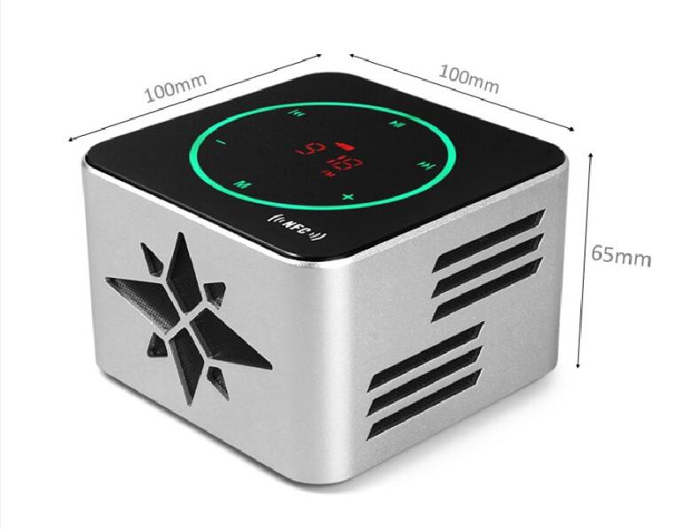 portable thin bluetooth speaker