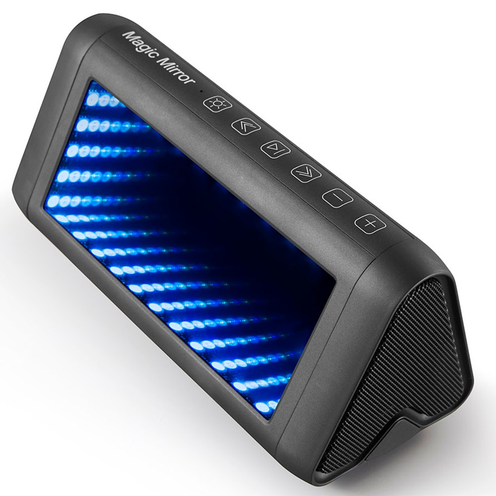  bluetooth spekaer 4.0 with adjustable LED 