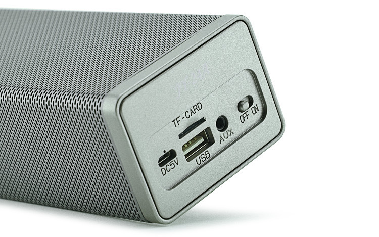  Powerful Wireless Bluetooth Speaker with FM Radio Functions